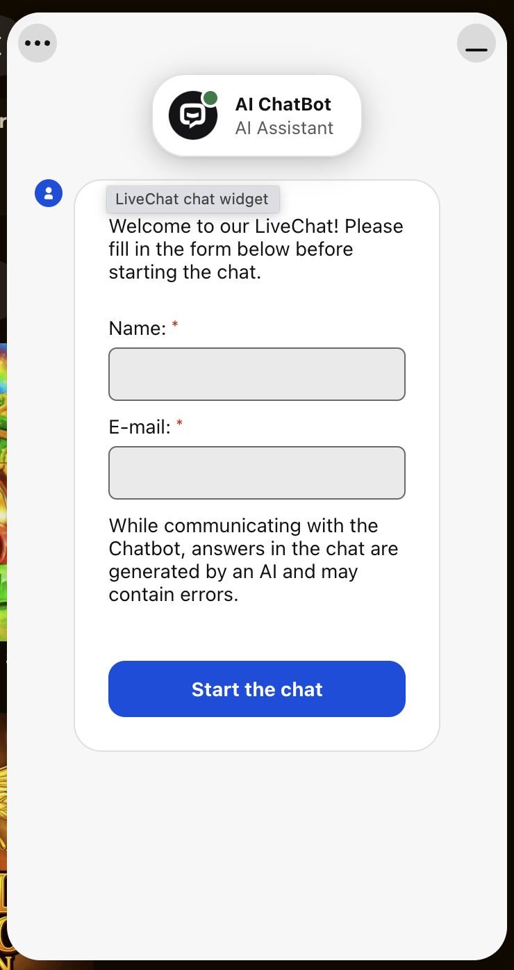 RollDorado account access and support